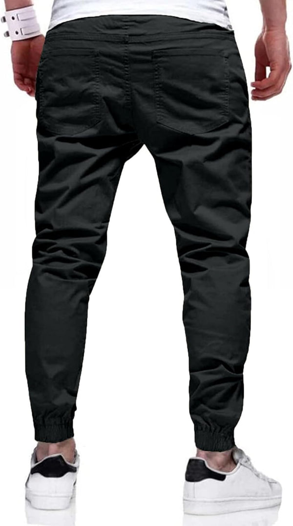 Bruno | Premium stretch cargo pants 1