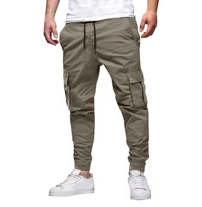 Bruno | Premium stretch cargo pants 2