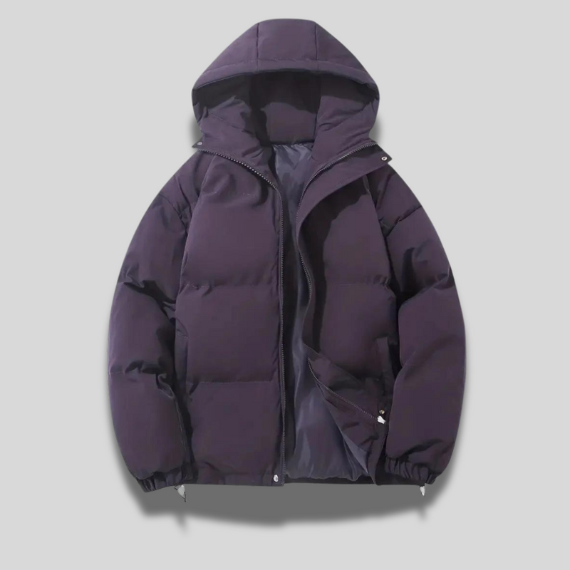 Mira – Women’s Winter Hooded Coat
