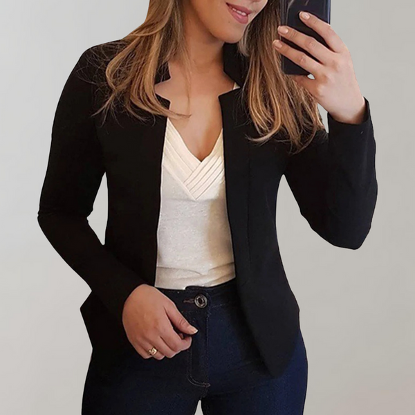 Lina – Lightweight Casual Women's Blazer