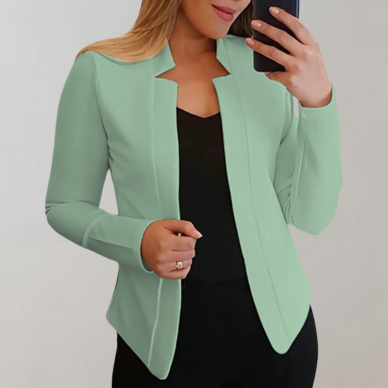Lina – Lightweight Casual Women's Blazer