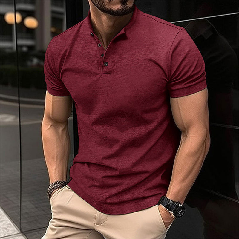 Men's polo shirt - Carson Exclusive 3