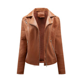 Elias – Women's Leather Jacket