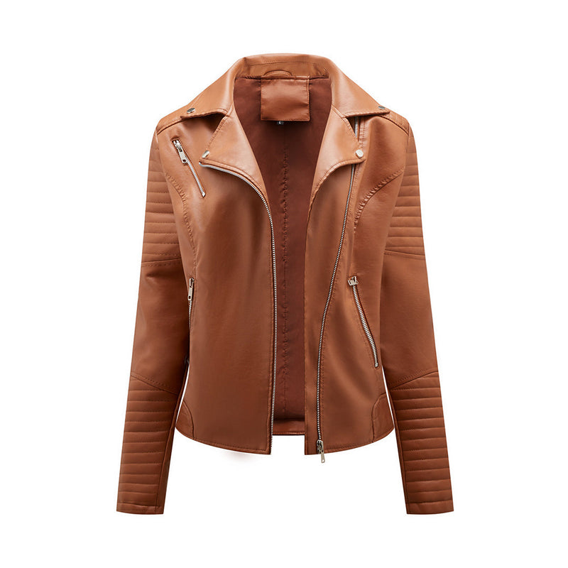 Elias – Women's Leather Jacket
