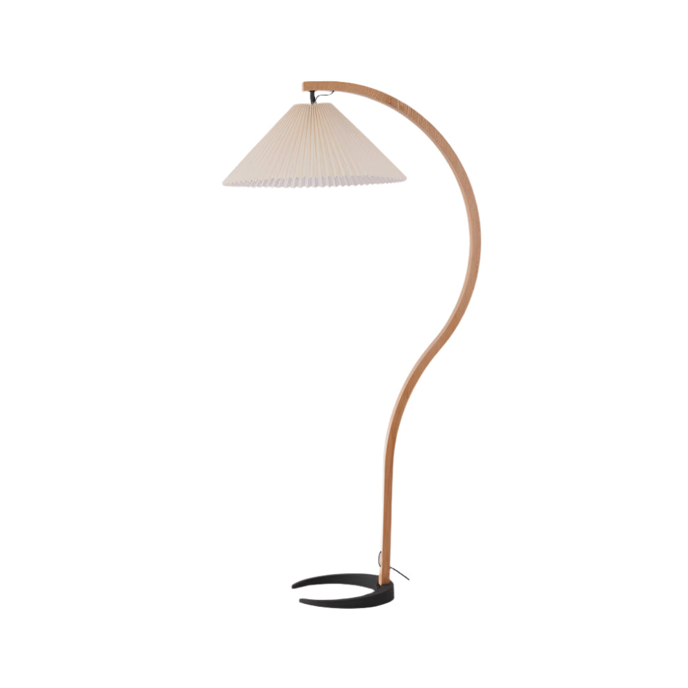 LumaLight - Stylish LED Floor Lamp