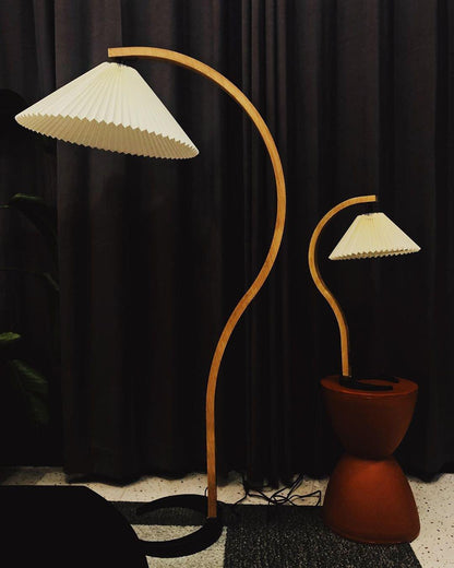 LumaLight - Stylish LED Floor Lamp
