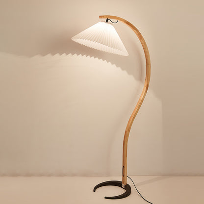 LumaLight - Stylish LED Floor Lamp