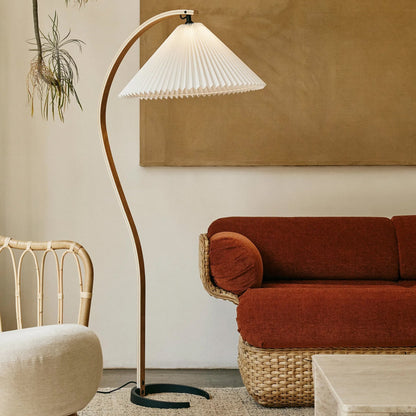 LumaLight - Stylish LED Floor Lamp