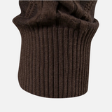 Beckett – Men’s Argyle Knit Cardigan
