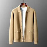 Aria – Men’s Knit Cardigan