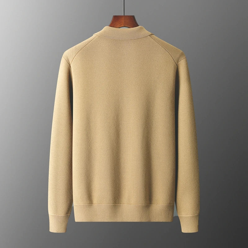 Aria – Men’s Knit Cardigan