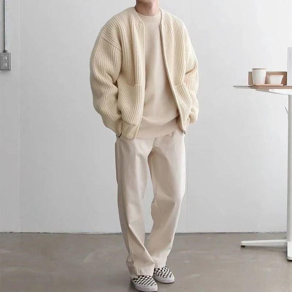 Noah – Men’s Knit Cardigan