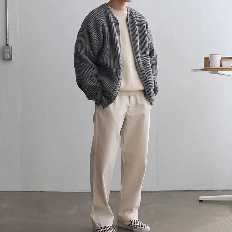 Noah – Men’s Knit Cardigan