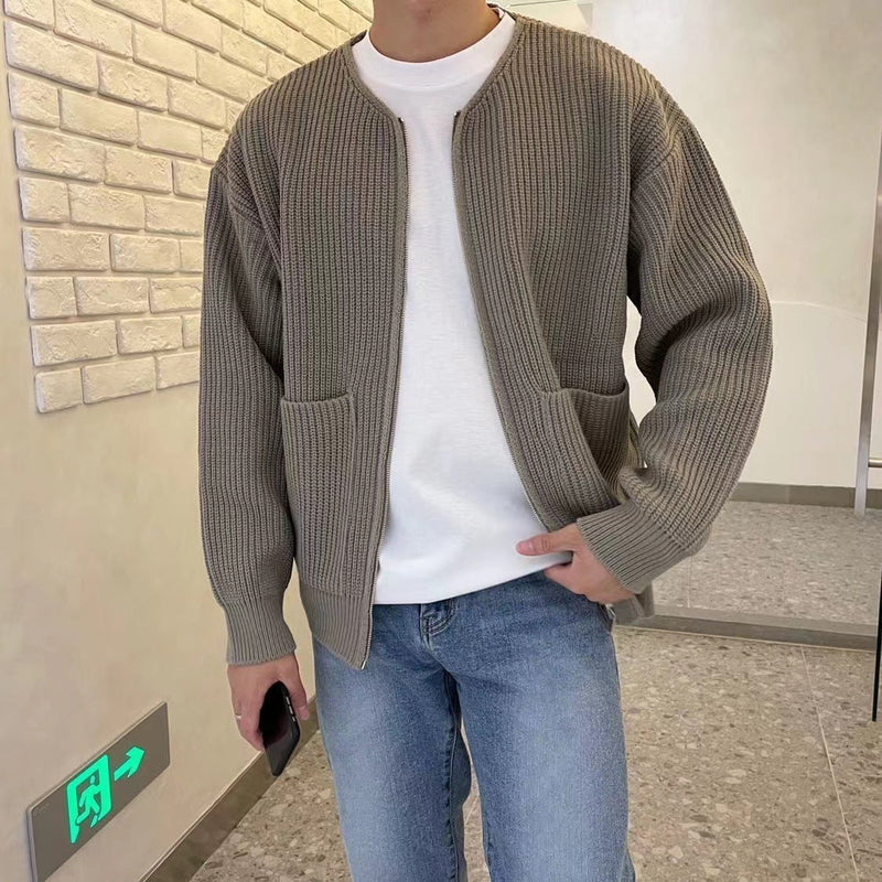 Noah – Men’s Knit Cardigan