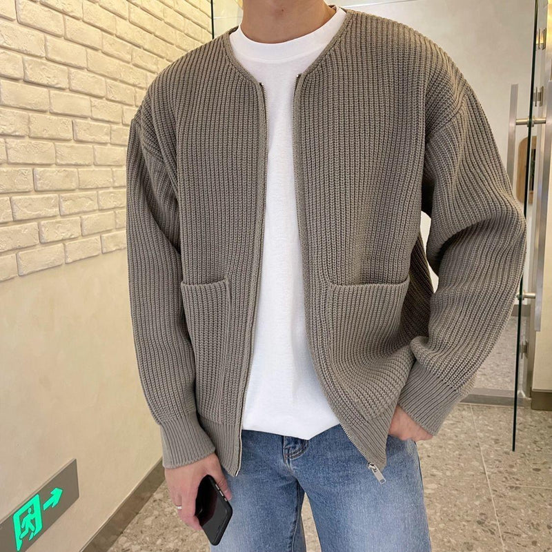 Noah – Men’s Knit Cardigan