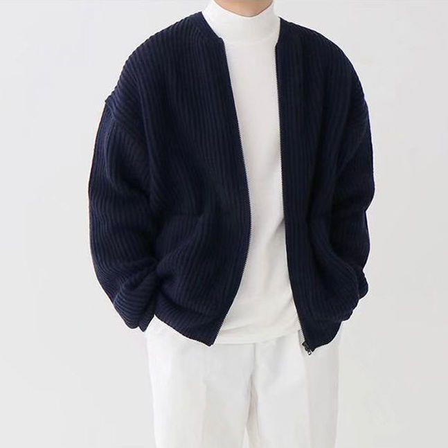 Noah – Men’s Knit Cardigan