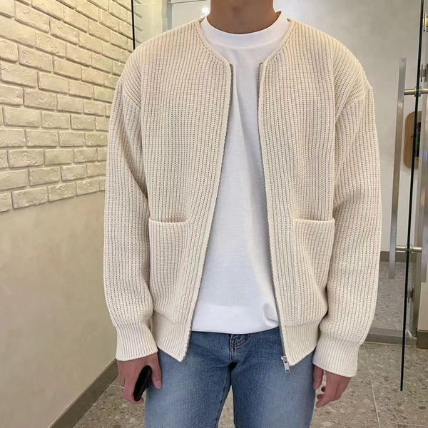 Noah – Men’s Knit Cardigan