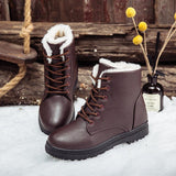 Catuutjeboots I leather -fed boots for women 0