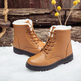 Catuutjeboots I leather -fed boots for women 3