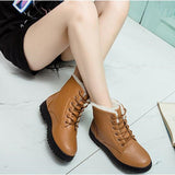 Catuutjeboots I leather -fed boots for women 5
