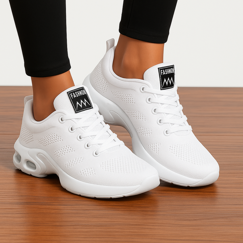 Lightweight Women’s Orthopedic Running Sneakers
