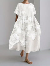 Cirelle | Women's floral print dress – casual elegance 1