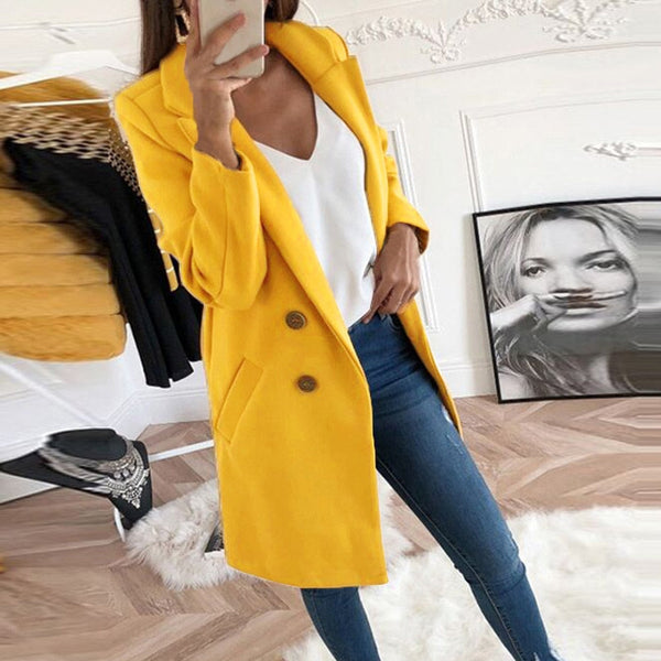 Claudia | Elegant jazz coat 0