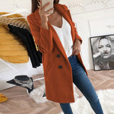 Claudia | Elegant jazz coat 1