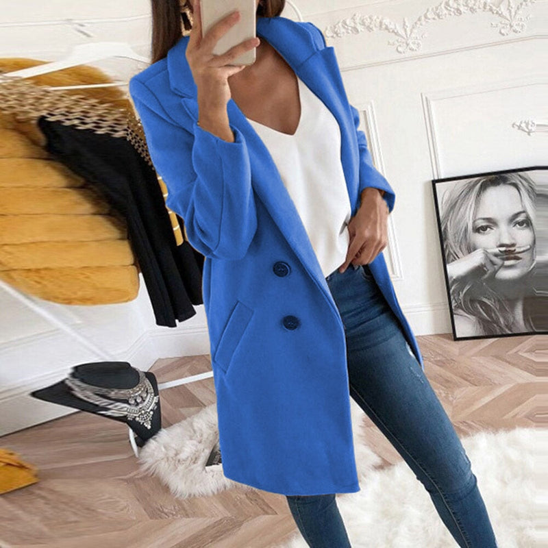 Claudia | Elegant jazz coat 5