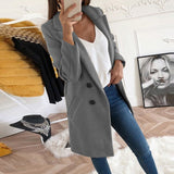 Claudia | Elegant jazz coat 6