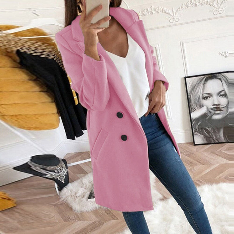Claudia | Elegant jazz coat 7