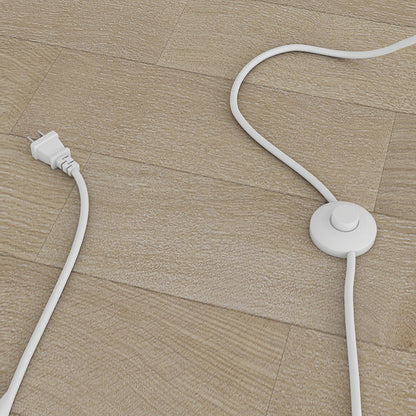 ClaraGlow - Modern LED Floor Lamp
