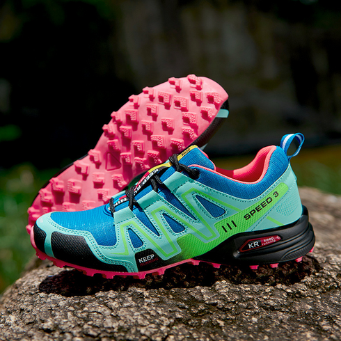 Comfortable men's hiking shoes - Maxim 0