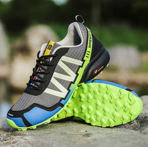 Comfortable men's hiking shoes - Maxim 1
