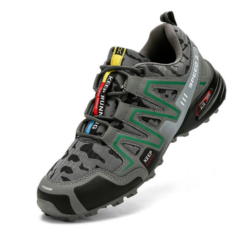 Comfortable men's hiking shoes - Maxim 2