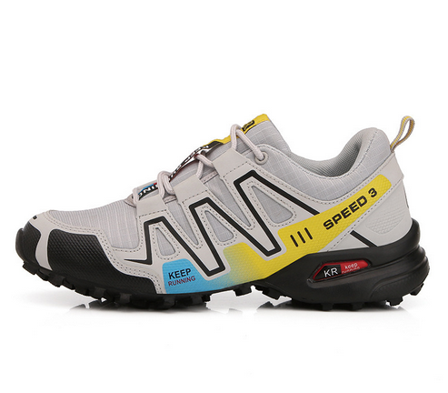 Comfortable men's hiking shoes - Maxim 3