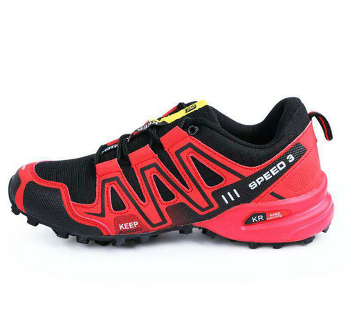 Comfortable men's hiking shoes - Maxim 4