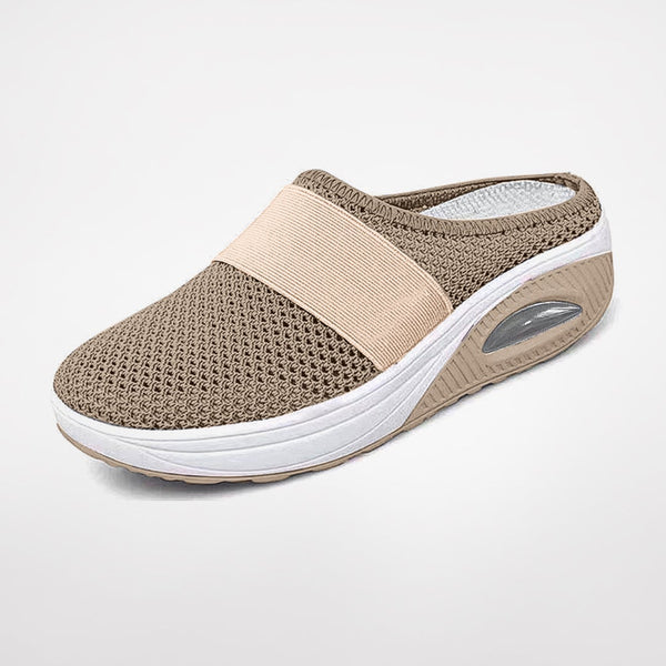 Luna - Stylish Women's Ergonomic Slippers