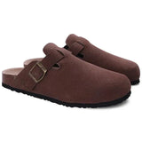 Men's Urban Suede Slippers