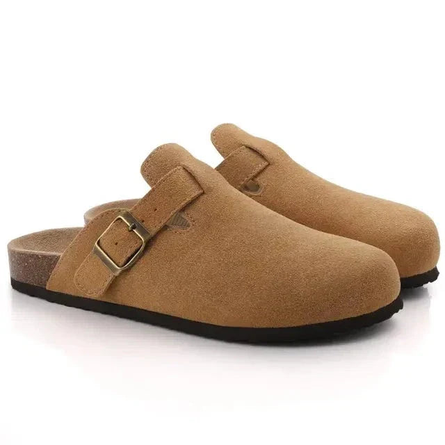 Men's Urban Suede Slippers