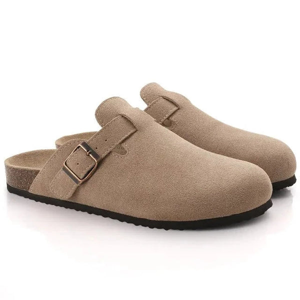 Men's Urban Suede Slippers