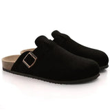 Men's Urban Suede Slippers