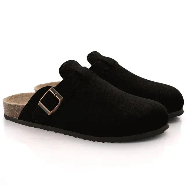 Men's Urban Suede Slippers