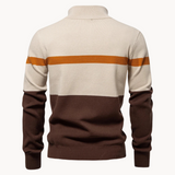 Lukas – Classic Men's Cotton Crewneck Sweater