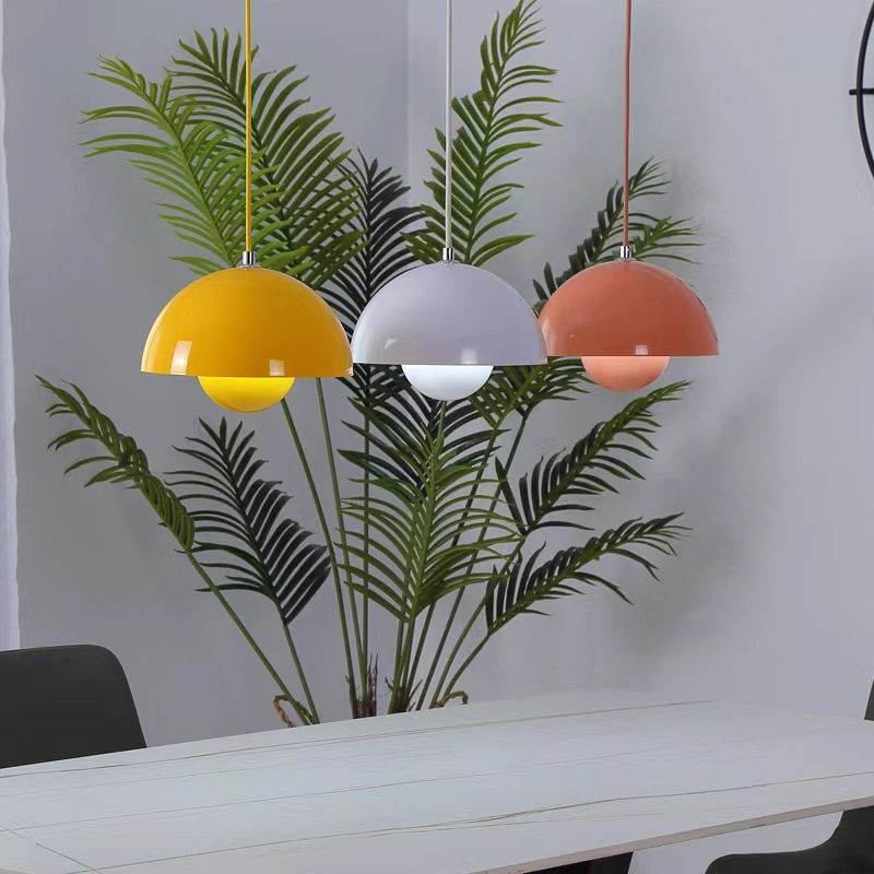 LumiGlow - LED Pendant Light