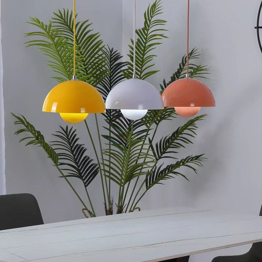 LumiGlow - LED Pendant Light