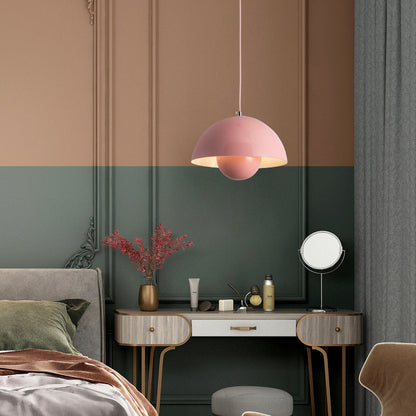 LumiGlow - LED Pendant Light