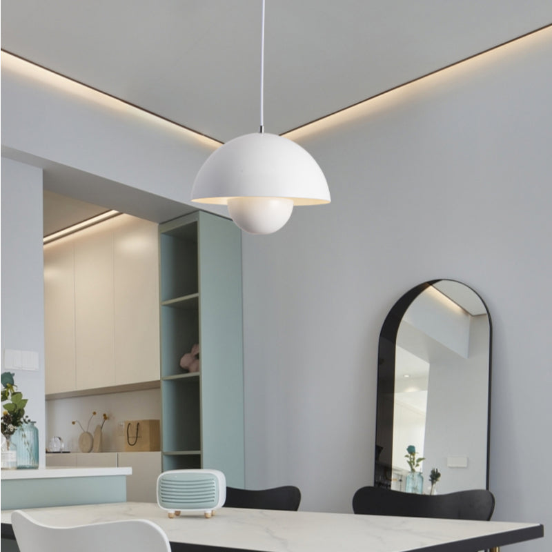 LumiGlow - LED Pendant Light