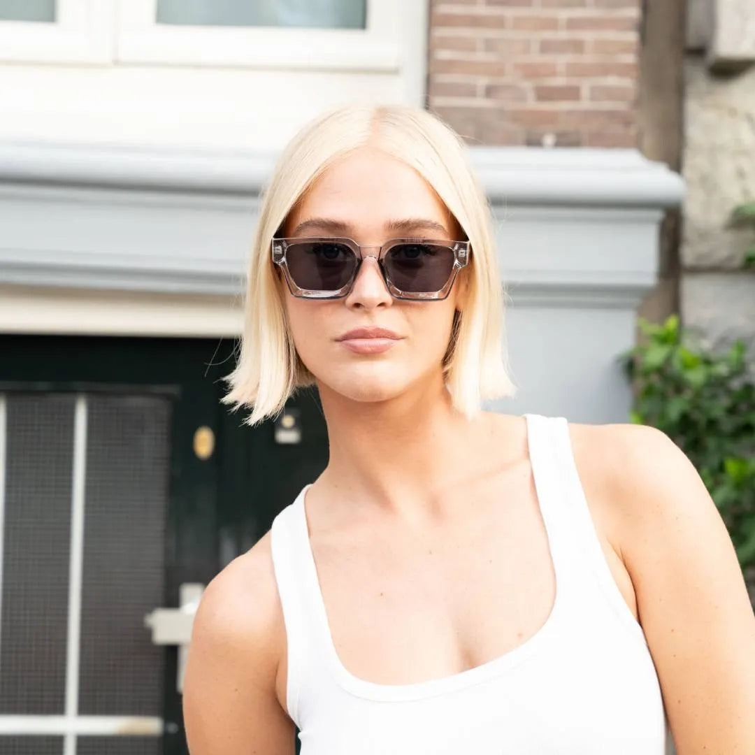 AVER - Bold Squared Crystal Sunglasses for Stylish Confidence & Versatility-4