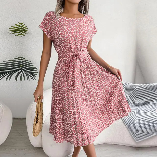 Spring dress - Francka 3